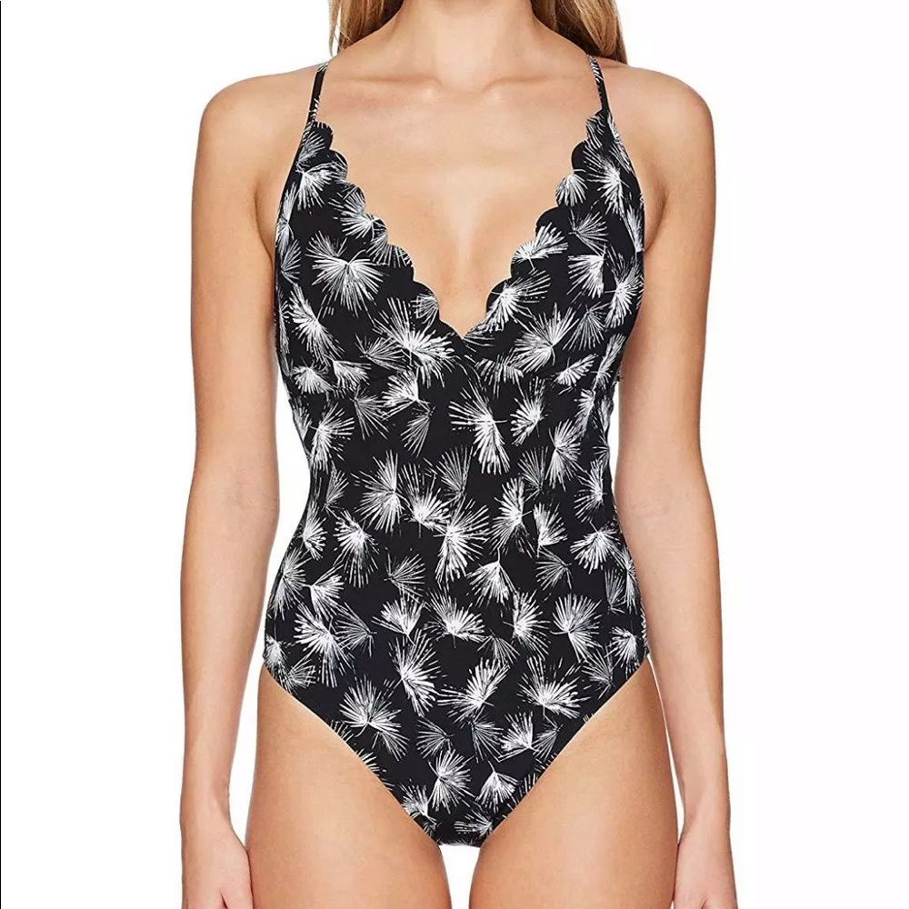La Blanca Strappy Back One Piece Swimsuit